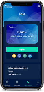 It has a circulating supply of 669,740,238 coti coins and a max. Coti Announces Debit Cards And Bank Accounts For Cryptocurrencies
