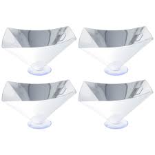 Teletrogy razor holder for shower, 4pack heavy duty adhesive hooks shower suction cup hooks diy assemble, waterproof razor suction cup holder for bathroom, kitchen, shaver, towel, loofah, wreath. Buy 4pcs Mini Projector With Suction Cup Portable Hologram Projector Kids Diy Toys At Affordable Prices Price 4 Usd Free Shipping Real Reviews With Photos Joom