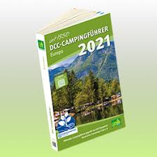 Adding new camping tools to your kit? Dcc Campingfuhrer Europa 2021 Deutscher Camping Club E V