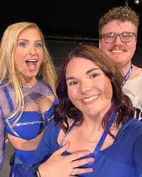 Jessica Rayborn's Instagram, Twitter & Facebook