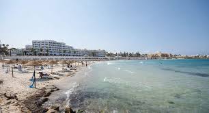 Note that vertical bars are now horizontal. Tunisia Tourism