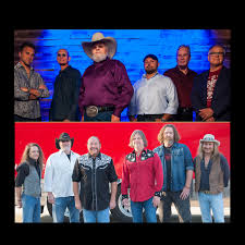 The Charlie Daniels Band And The Marshall Tucker Band At Biltmore Visitors Information Center Hendersonville Nc
