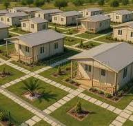 Container Homes in the Saint Kitts and Nevis: Modern Living