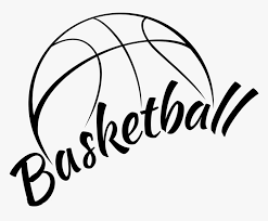45 high quality collection of basketball clipart by clipartmag. Basketball Black And White Clipart Basketball Clipart Black And White Hd Png Download Transparent Png Image Pngitem