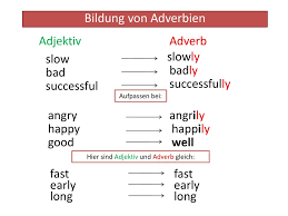 Da sich die beiden formen im deutschen nicht unterscheiden, fällt uns dieses thema häufig nicht so leicht. Sam Rode His Bike Slowly Ppt Herunterladen