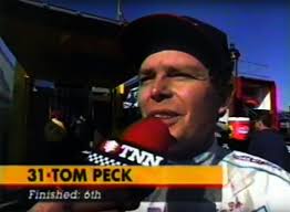 NASCAR Racing Champions Blog: Tom Peck #31 Channellock Chevrolet