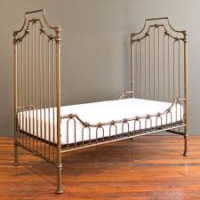 Parisian Toddler Bed Kit Vintage Gold