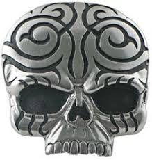 Hitch Covers Hitch Cover Trailer Hitch Cover Tribal Skull