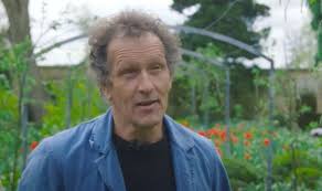 We could watch monty don pottering round his garden forever. Monty Don Unmasked How Gardeners World Icon Revealed Big Operation Secret Express Co Uk