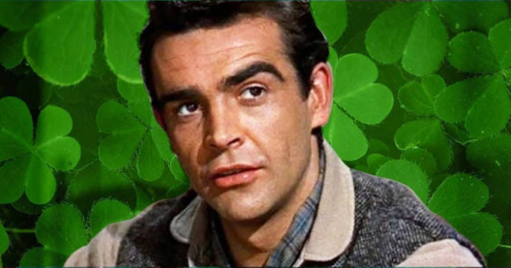 The Best Disney+ St. Patrick's Movie Is 'Darby O'Gill and the Little People'