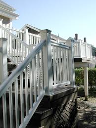 Only deck boards may be secured with either nails or screws. Composite Deck Rail For Entertaining Halifax Archadeck Of Nova Scotia