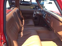 1968 Chevy C 10 Interior Classic Chevy Trucks Bagged Trucks Truck Interior