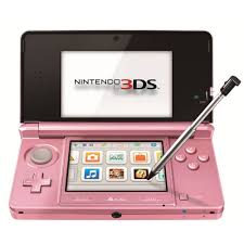 Juegos nintendo 3 ds con caja. Consola Nintendo 3ds Rosa 990 00 En Walmart Com Mx Walmart Com Mx Consolas Videojuegos Consola Nintendo Nintendo 3ds