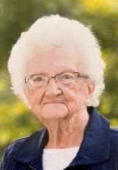 Obituary of Frances L. Doughty