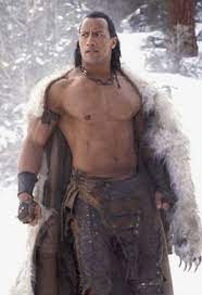 Dwayne johnson sports long hair in first … dwayne the rock johnson is one of the most prominent bald celebrities currently frequenting the hollywood circuit (and he's one of the 10 guys who we think looks better bald ). Pin On Men With Long Hair
