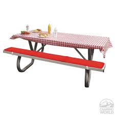 Picnic Bench Pads 2 Pack Camping Chairs Camping Supplies Kids Camping Chairs
