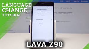 More 10 000 000 free fire nickname. How To Change Language In Lava Z90 Region Settings Youtube