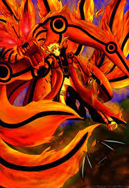 Hd wallpapers and background images 74 Kurama Wallpaper On Wallpapersafari