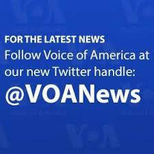 The year of 2021 will mark voa's 125th anniversary. Voice Of America Voa News Twitter
