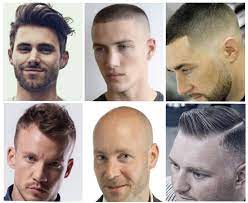 Get inspired by some of hollywood's leading men, and learn expert we're all starting to look real scraggly around the edges, and not being able to get a clean cut when we need it presents a practical dilemma when it comes to our increasingly messy mops. The Best Hairstyles For Men To Make Thin Or Fine Hair Look Thicker And More Stylish Dollar Shave Club Original Content