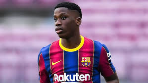 Alle aktuellen news von barcelona, spielplan, kader & liveticker! Rb Leipzig Verpflichtet Barca Talent Ilaix Moriba Kicker