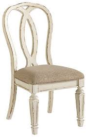Realyn Dining Room Extension Table Ashley Furniture Homestore Dining Room Chairs Upholstered Side Chair Ashley Furniture