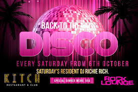 I am going to have a 1980s dinner party. Back To The 80s Disco Dinner Party My Guide Marbella