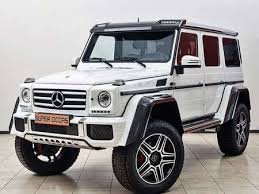 Mercedes Classe G 4x42 D Occasion Recherche De Voiture D Occasion Le Parking