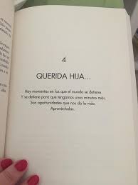 Querida Hija Te Escribo Esta Carta Lucia Mi Pediatra Facebook