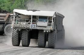 Kress 200c Coal Hauler Transportation Design Armored Truck Heavy Equipment