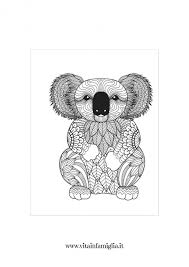 Disegni di mandala da colorare. 20 Animali Mandala Da Colorare Vita In Famiglia