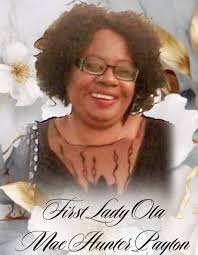 Obituary for Ola Mae Payton