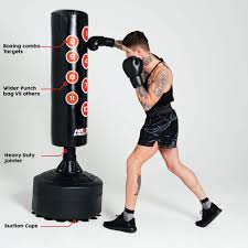 Which is the best free standing punching bag? 10 Best Free Standing Punching Bags Reviewed Peck Me Out