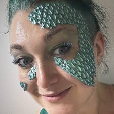 Dragon Snake Leather