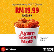 Mcd dah bagi amaran ye , makan atas risiko sendiri. Promosi Mcd Malaysia Apa Tunggu Jimat Wang Kaw Kaw Facebook