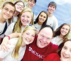 one mission. many partners.