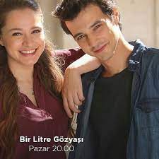 Bir Litre Gozyasi Dan Dunya Capinda Basari Kanal D Nin Med Yapim Mf Yapim Imzali Basrollerini Sanem Celik Miray Daner Tolga Tekin Ve Mert Yazicioglu Nun Pa