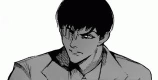 Tokyo G Amon Koutarou GIF - Tokyo G Amon Koutarou Manga - Discover & Share  GIFs