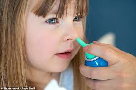 Ena respiratory is developing novel, synthetic innate. Almost 50 Brits To Be Given Experimental Nasal Spray Covid 19 Vaccine Next Month Daily Mail Online