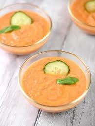 Gaspacho De Legumes Recette Recette Gaspacho Recettes De Cuisine Gaspacho