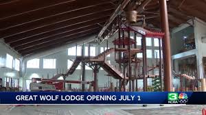 The uca staff cannot wait to start working with you and your team! Coming Soon Great Wolf Lodge In Manteca To Open This Summer