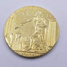 We did not find results for: Olimpiadi 1936 Medaglia D Oro Catawiki
