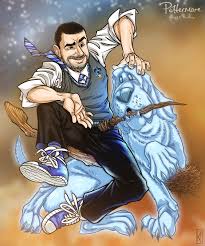 Ron and his family welcome and protect harry, and ron is of course the one who makes us all laugh, too! Artstation Draw Myself As A Harry Potter Character Pottermore Kristiyan Atanasov