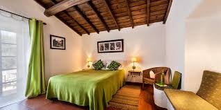 Bed Breakfast Monte Do Serrado De Baixo Evora Olive Tree Room