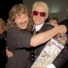 Zeitgleich begrüßen wir einen prominenten gast. Wolfgang Petry Und Heino Zwei Kultmusiker Machen Einen Song Stern De