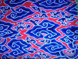 Batik Mega Mendung Gambar Batik Seni