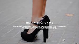 It's a corporate truth universally acknowledged that workers would rather eat rat skeletons than participate. Book The Hating Game Explore Tumblr Posts And Blogs Tumgir