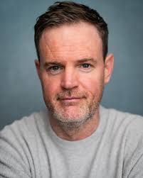 Mathew Craig is Eddie Starr in Becoming Nancy