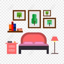 Lovepik 832200438 Id 2000 2000px الصور تحميل مجاني ناقلات تصميم غرفة نوم الكرتون Png Cdr بحجم
