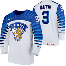 Finished first in group b after the preliminary round before defeating slovakia in the to date, the u.s. Ruben Rafkin Finland White 2021 Iihf World Junior Championship Home Je Westorestore